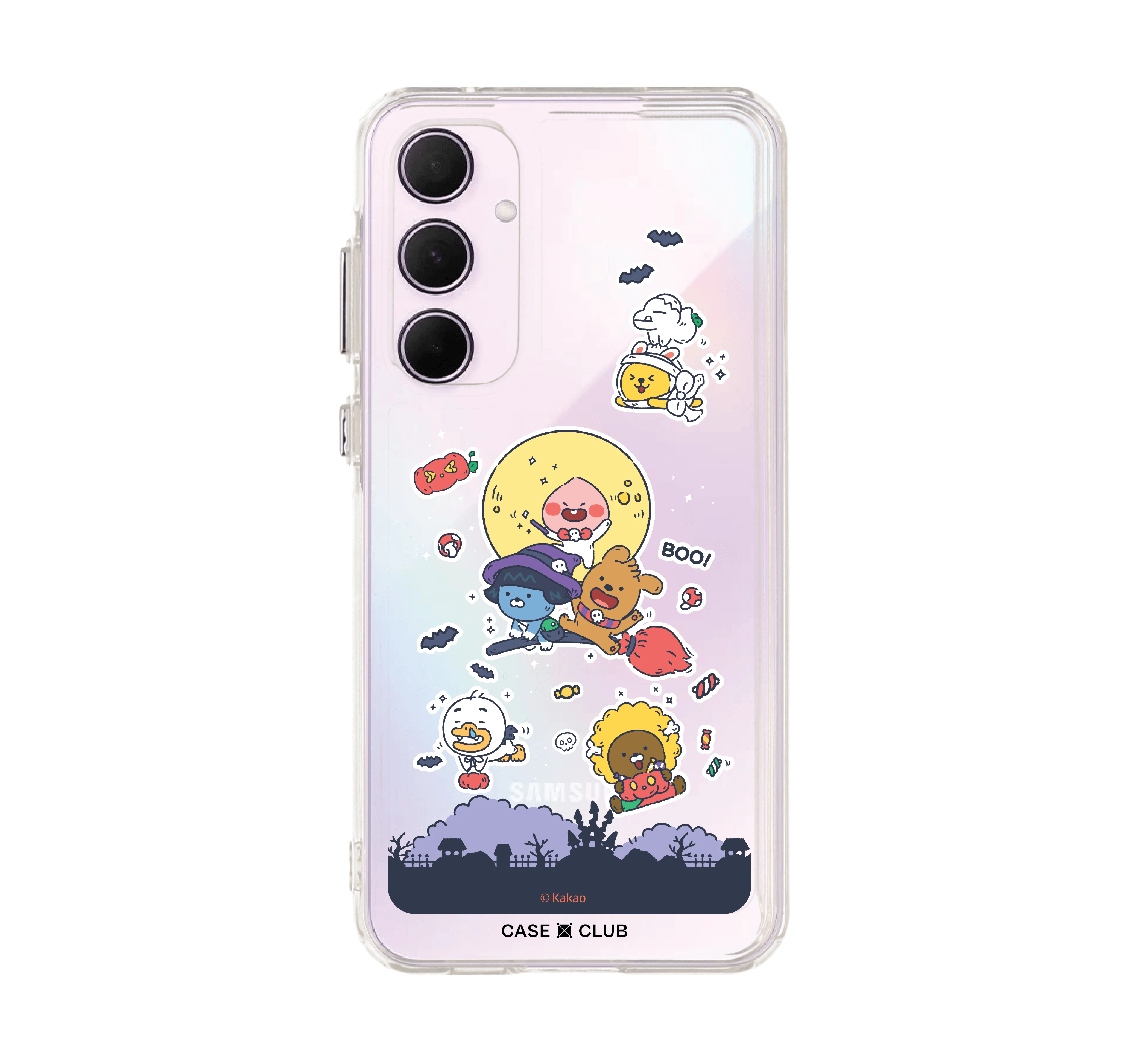 kakao the moon